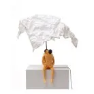 Настольная лампа Seletti 09022 Max and Roberta