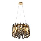 Подвесная люстра MODELUX ML.6621.9 BS-SM