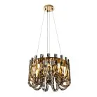 Подвесная люстра MODELUX ML.6621.9 BS-SM