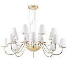 Подвесная люстра Lightstar 758162 Diafano