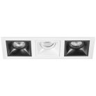 Встраиваемый светильник LightStar D536070607 Domino