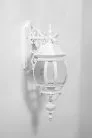 Настенный фонарь уличный Oasis Light 83402L/06 W AMERICA L