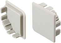 Заглушка профиля Arlight 020904