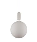 Подвесной светильник Lumina Deco LDP 1219-300 WT+WT Orito