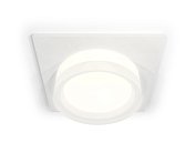 Комплект встраиваемого светильника с акрилом Ambrella light XC6520066 Techno