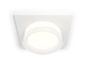 Комплект встраиваемого светильника с акрилом Ambrella light XC6520066 Techno