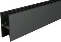 Шинопровод 1 м Imex IL.0007.4001 BK UT25