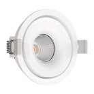 Встраиваемый поворотный светодиодный светильник MJ1006 White 4000K