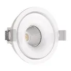 Встраиваемый поворотный светодиодный светильник LeDron MJ1006 White 4000K