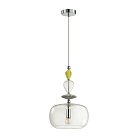 Подвес ODEON LIGHT 4893/1A BIZET