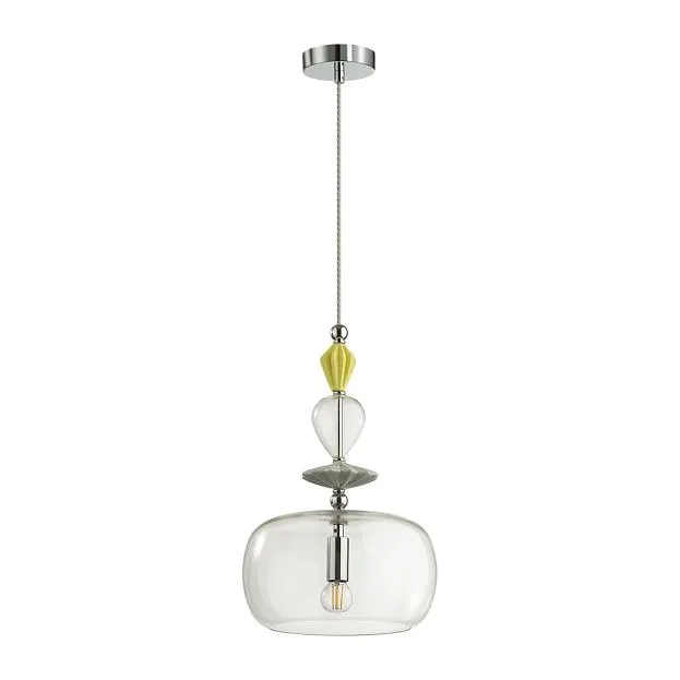 Подвес ODEON LIGHT 4893/1A BIZET