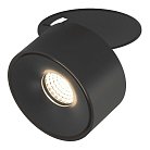 Светильник светодиодный потолочный встраиваемый SWG GW-8001S-9-BL-WW Gw