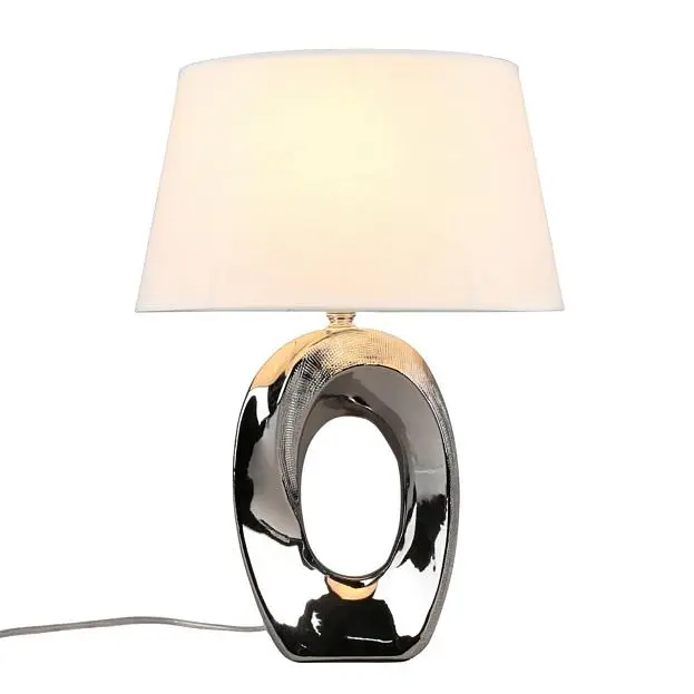Настольная лампа Omnilux OML-82804-01 Littigheddu Настольная лампа Omnilux OML-82804-01 Littigheddu