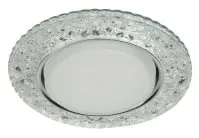 Точечный светильник ЭРА DK LD25 SL/WH