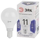 Лампочка светодиодная ЭРА LED P45-11W-860-E14