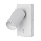 Настенный светильник DeMarkt 850023201 Прайм