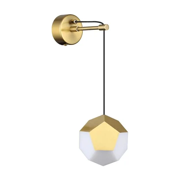 Настенный светильник ODEON LIGHT 4305/7WL BINGO