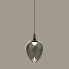 Подвесной светильник Delight Collection MD24001012-1A black/smoky MD24001012