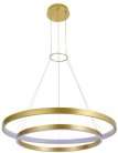 Подвесной светильник Newport 15109/S brass 15000