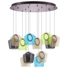 Люстра LED 12х6W 1400LM Lightstar 796329 CARAMELLO