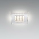 Точечный светильник Fabbian F18F0100 Quadriled