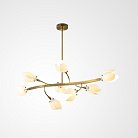 Люстра на штанге JULY B L88 ImperiumLoft 307172-23 july01