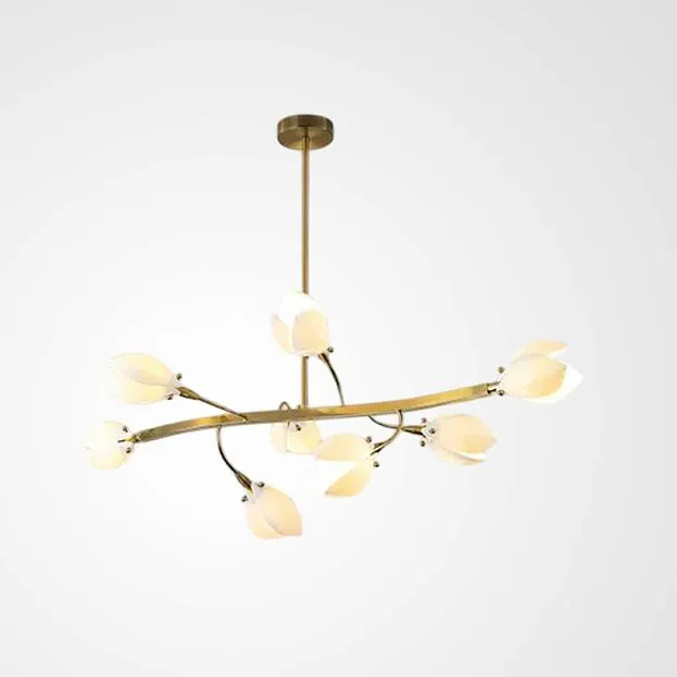 Люстра на штанге JULY B L88 ImperiumLoft 307172-23 july01