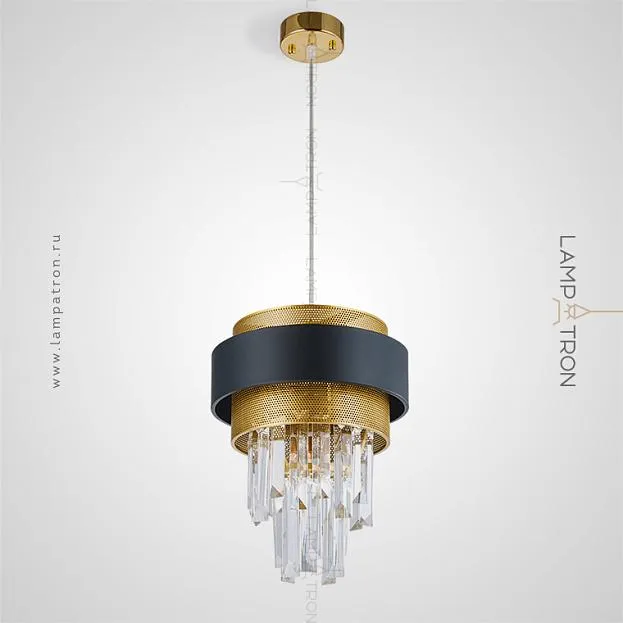 Подвесной светильник ALSING ONE Цвет черный. Lampatron alsing-one-black 2590-6097 Подвесной светильник ALSING ONE Цвет черный. Lampatron alsing-one-black 2590-6097
