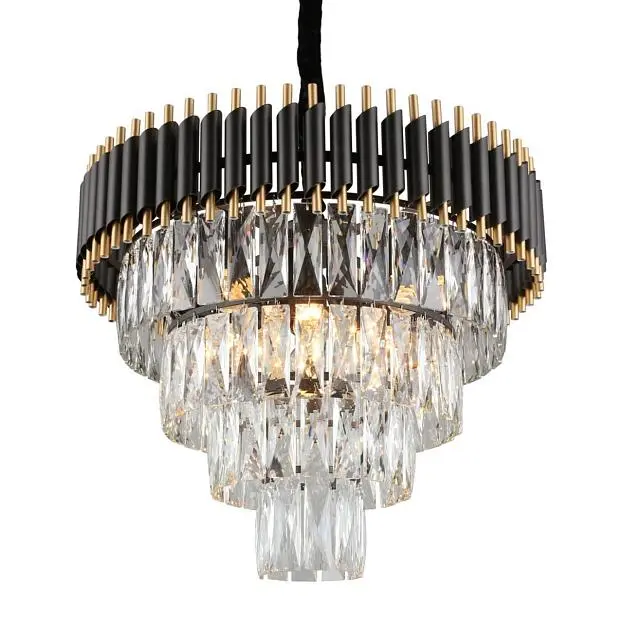 Люстра подвесная Omnilux OML-69803-08 Corleone Люстра подвесная Omnilux OML-69803-08 Corleone