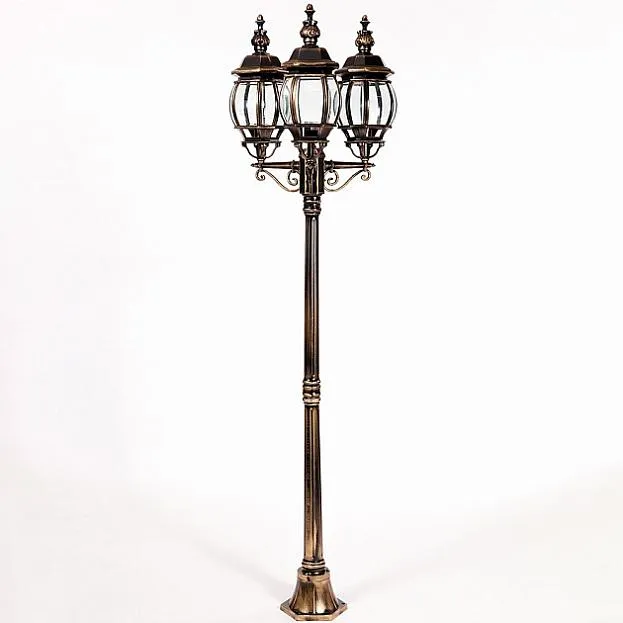 Наземный фонарь Oasis Light 83408LB Gb Наземный фонарь Oasis Light 83408LB Gb