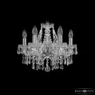 Подвесная люстра Bohemia 1403/6/141 Ni