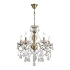 Подвесная люстра Lumion 8346/5 LUINA