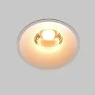 Встраиваемый светильник Technical Maytoni DL058-12W2.7K-W Round