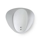 Настенный светильник Vistosi AURO AP 25 BC/NI AURO