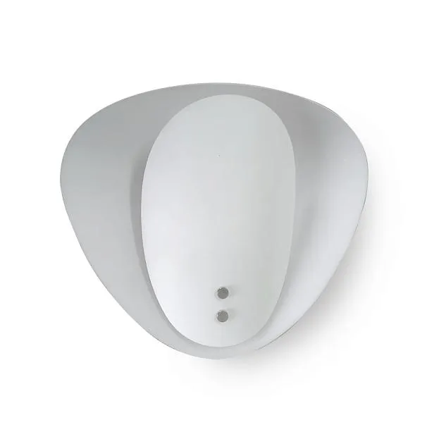 Настенный светильник Vistosi AURO AP 25 BC/NI AURO