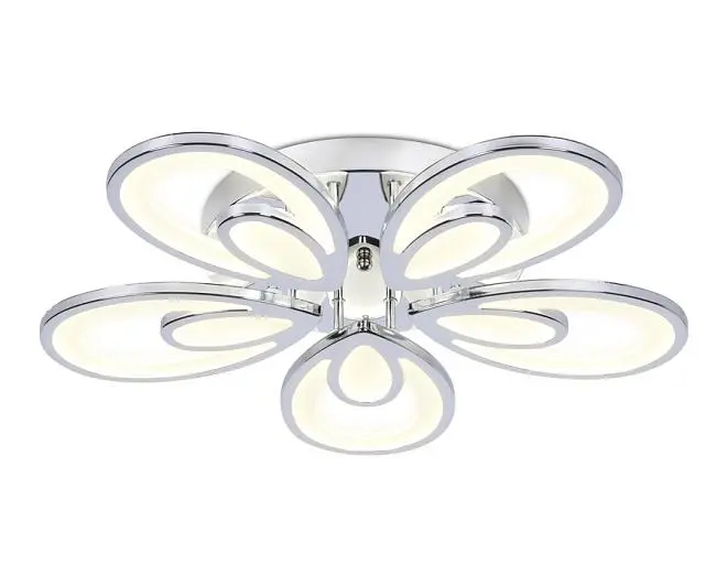 Потолочный светодиодный светильник с пультом Ambrella light FA469 Original Потолочный светодиодный светильник с пультом Ambrella light FA469 Original