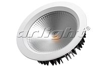 Встраиваемый светильник Arlight 021498 LTD-220WH-FROST-30W Day White 110deg