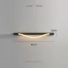 Настенные светильники GLORIFY OPTIC WALL B Размер M Lampatron 7769-23456