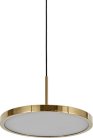 Подвесной светильник NEWPORT 3511/S champagne gold
