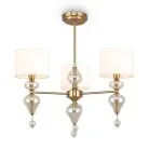 Потолочный светильник Freya FR5369CL-03BS Raise