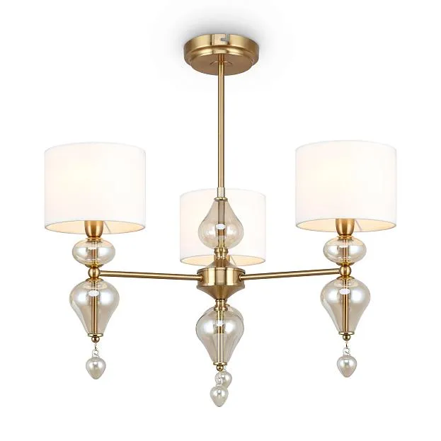 Потолочный светильник Freya FR5369CL-03BS Raise