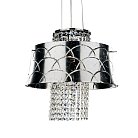 Подвесной светильник Illuminati MD92902-1A/SL 92902