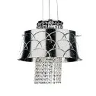 Подвесной светильник Illuminati MD92902-1A/SL 92902