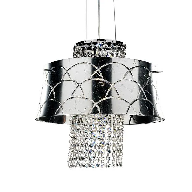 Подвесной светильник Illuminati MD92902-1A/SL 92902