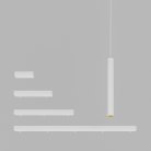 Подвесной светодиодный светильник LeDron W-Gl 4K SAGITONY E T40