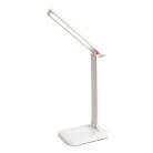 Интерьерная настольная лампа Uniel ULM-D607 4W/3000-6000K/DIM WHITE
