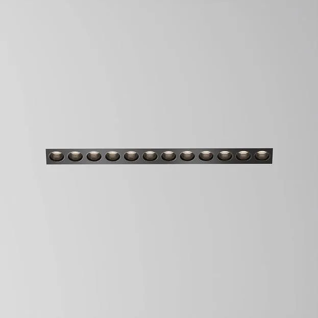 Встраиваемый светильник Technical Maytoni DL065-20W3-6K-TRS-B Points