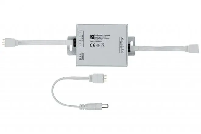 Усилитель Paulmann 70684 MaxLED Dimm/Switch Verstarker 24V