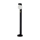 Уличный наземный светильник 120см IP54 G9 1*15W max Odeon light 5434/1FA LUMA