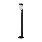 Уличный наземный светильник 120см IP54 G9 1*15W max Odeon light 5434/1FA LUMA